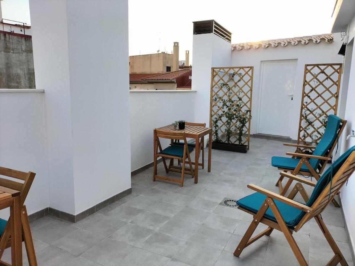 Sdb Lagunillas Malaga Exterior photo