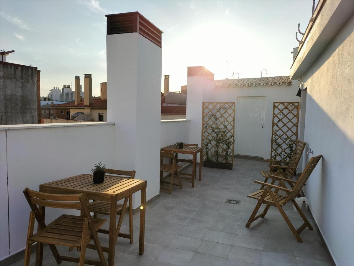 Sdb Lagunillas Malaga Exterior photo